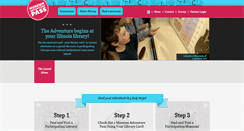 Desktop Screenshot of museumadventure.org